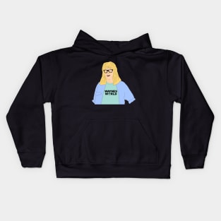 Wayne's World Kids Hoodie